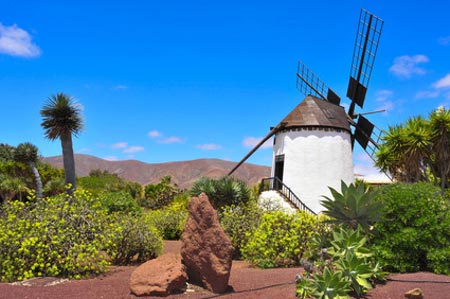 Ferienhäuser und -wohnungen auf Fuerteventura