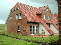 Holiday house for 4 people along the North Sea