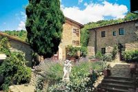 Ruhig gelegenes Landgut in Castelfranco di Sopra