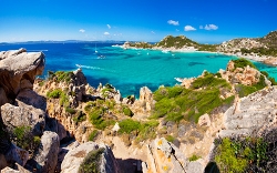 Sardinia’s coast