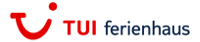Logo von TUI Ferienhaus