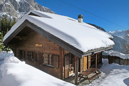 Holiday home for up to 8 people in Valais